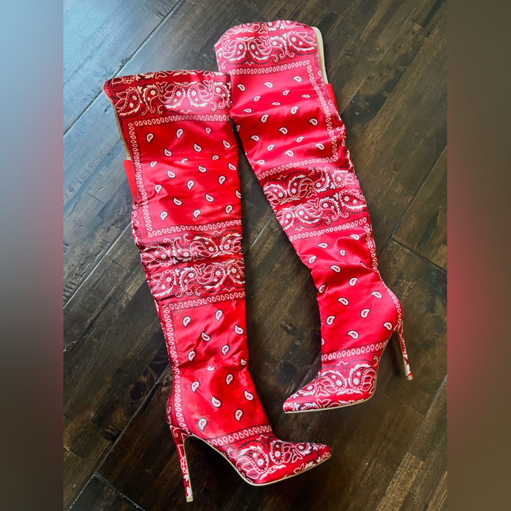 Heeled Boots